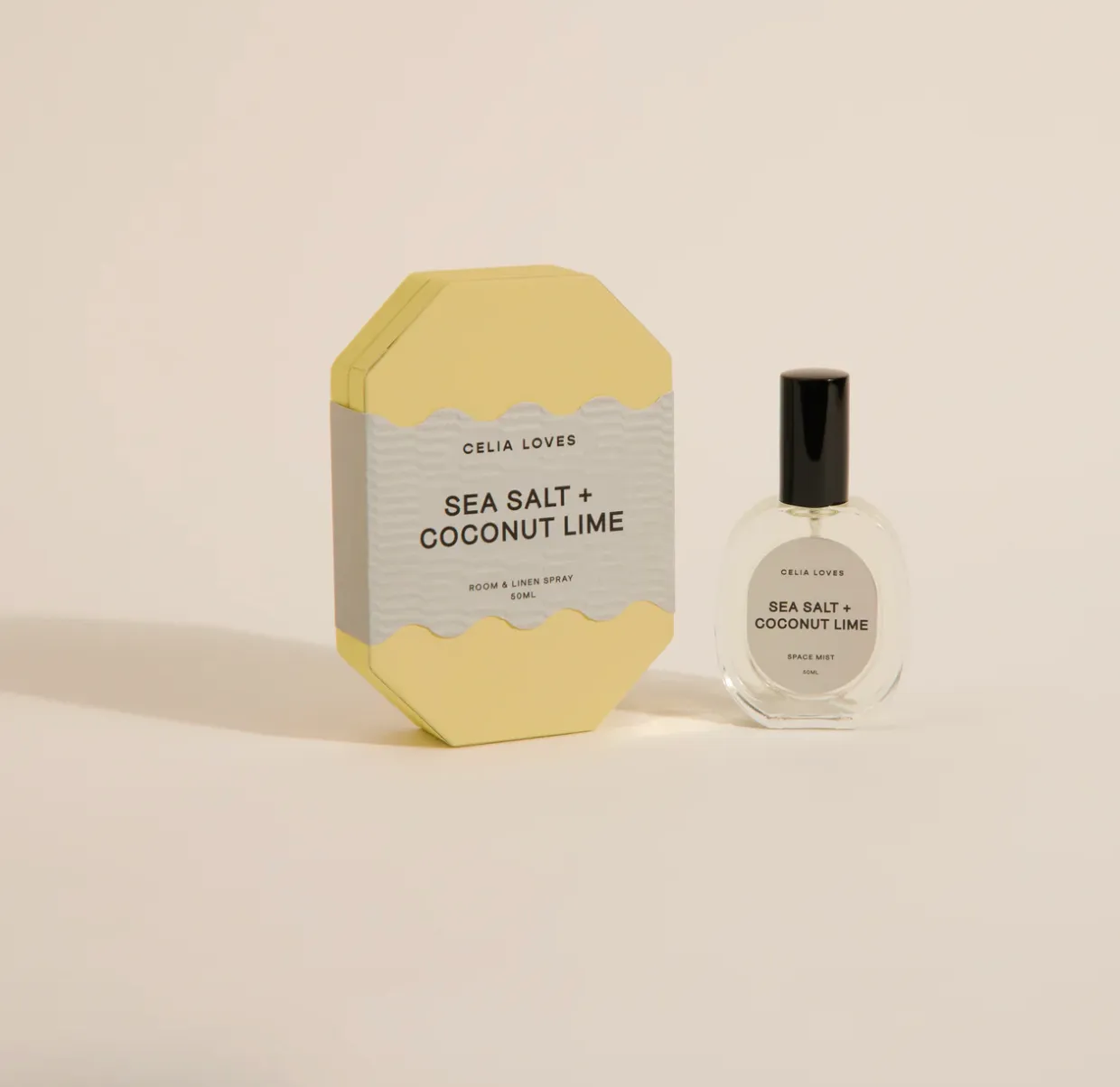 Celia Loves - Room Spray (Sea Salt   Coconut Lime)