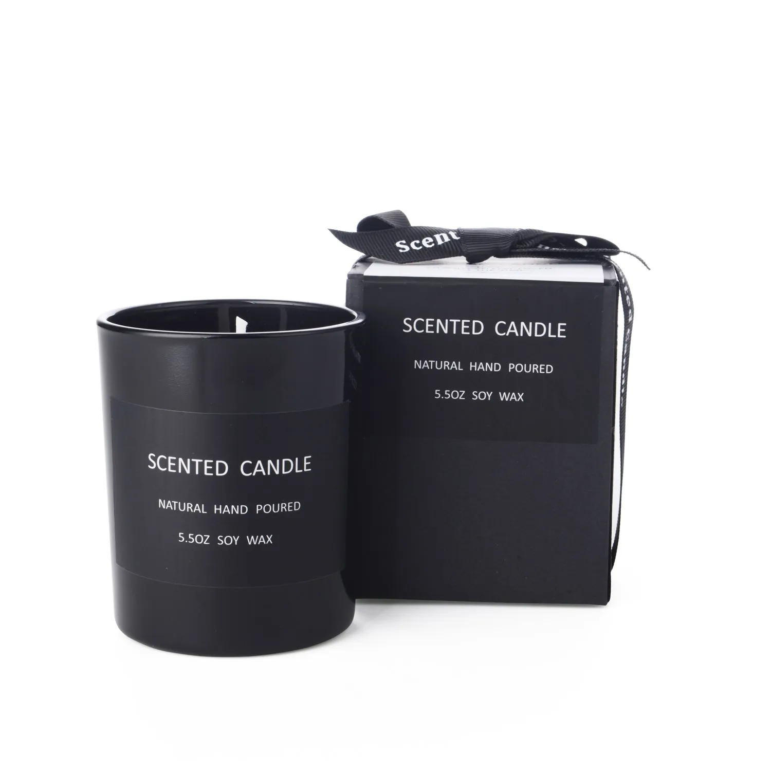 Christmas Cedar Soy Wax Candle 160g