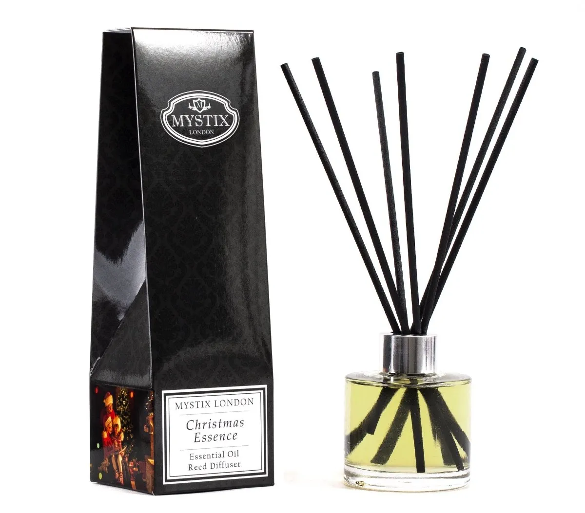 Christmas Essence - Essential Oil Reed Diffuser