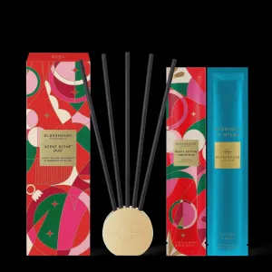 Christmas Scent Scene Duo