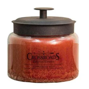 Cinnamon Bun Jar Candle, 48oz