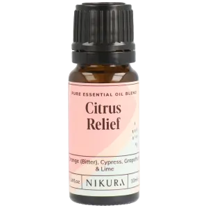 Citrus Relief Essential Oil Blend