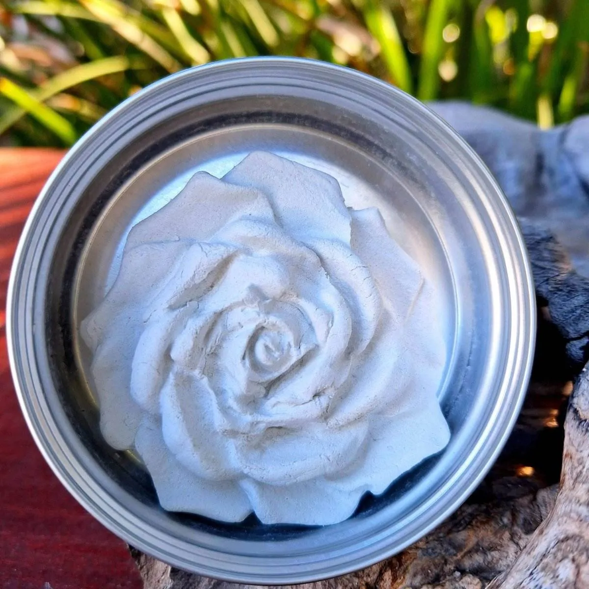 CLAY DIFFUSER STONE (in tin)