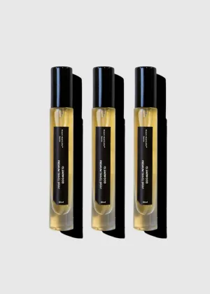 Clearwood Travel Spray 10ml Trio