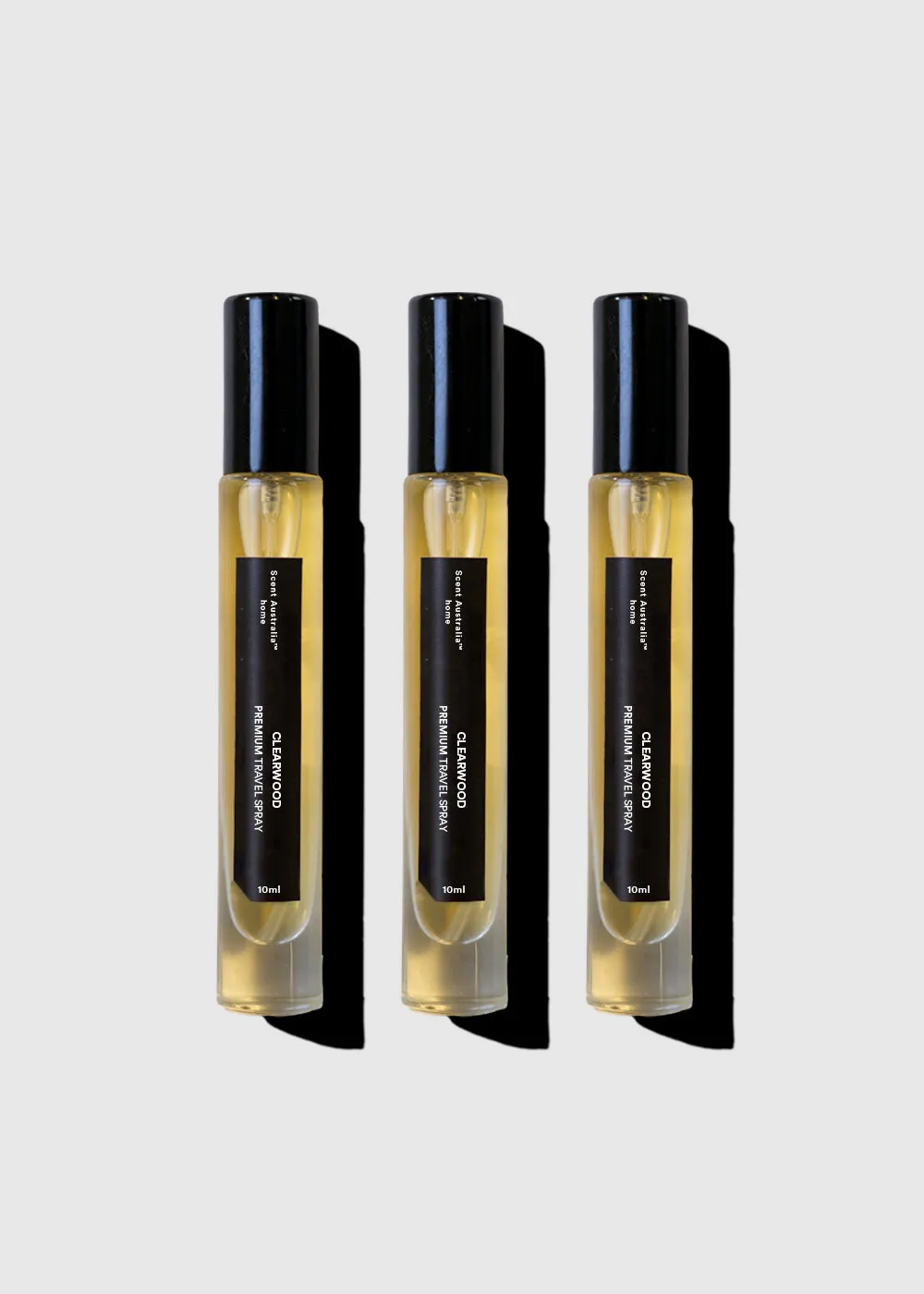 Clearwood Travel Spray 10ml Trio