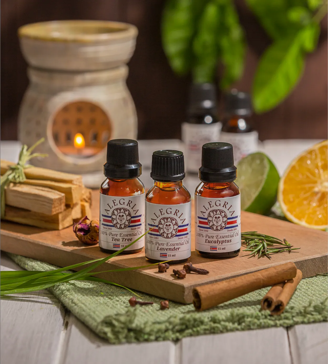 Clove Essential Oil