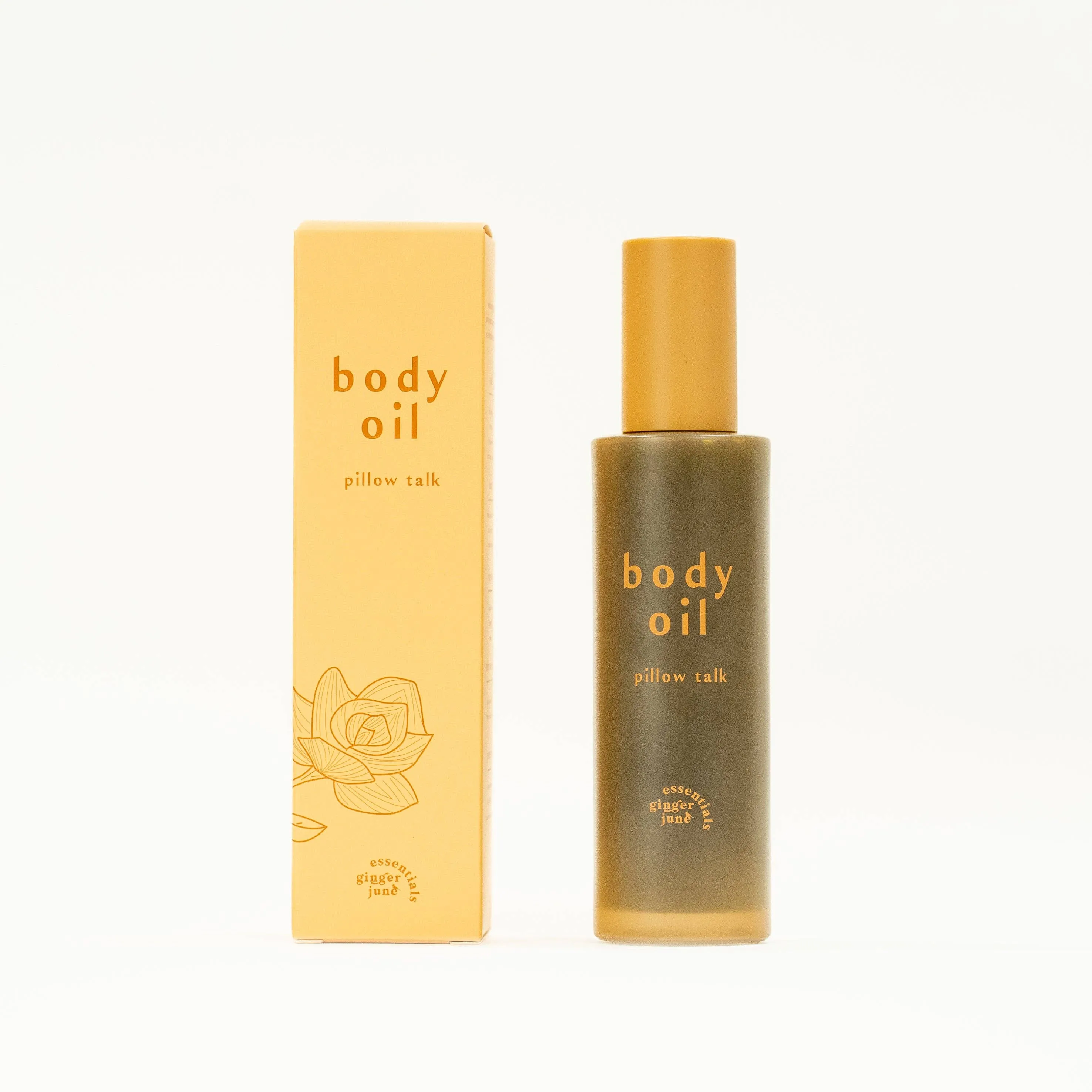 Coconut Lime & Sandalwood Body Oil