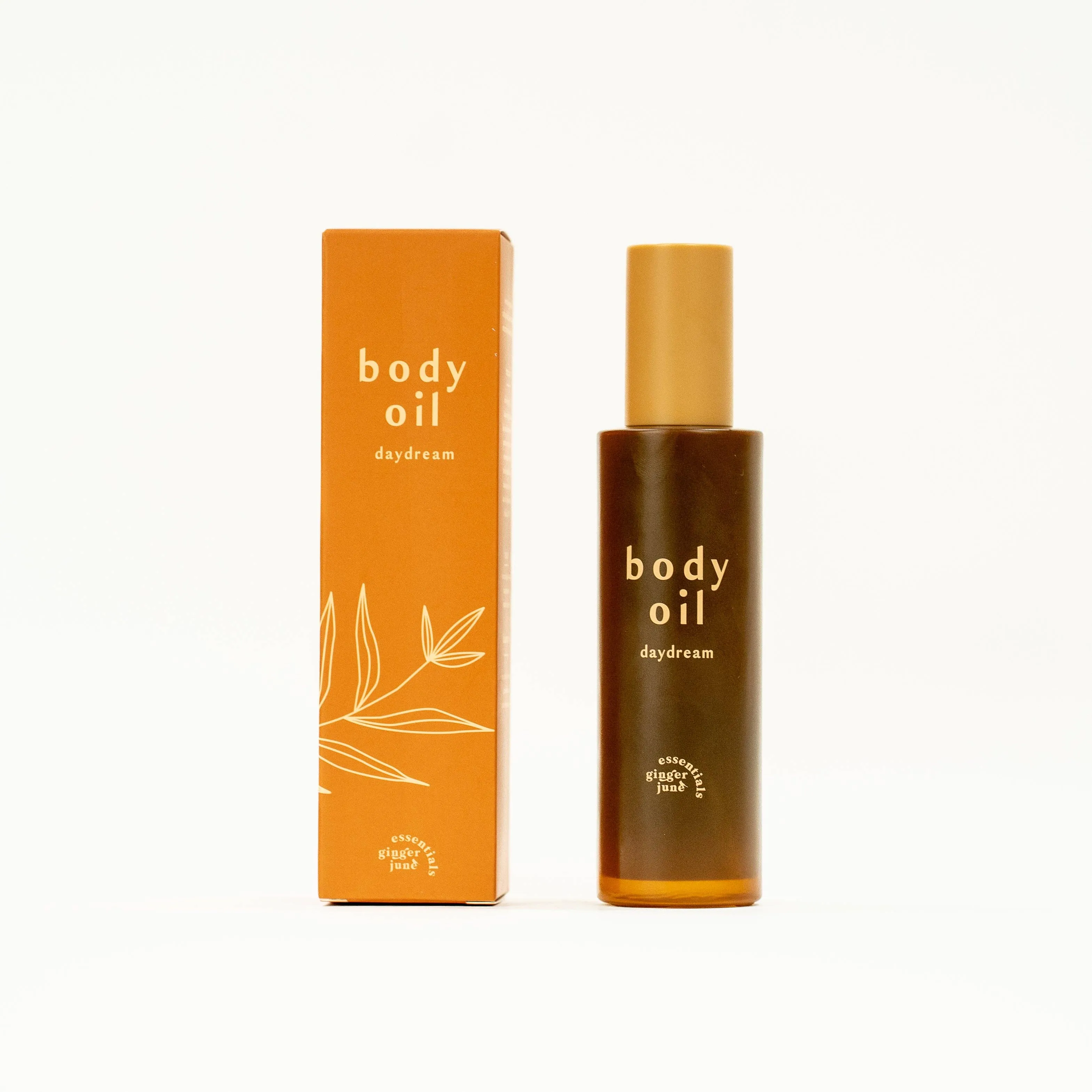 Coconut Lime & Sandalwood Body Oil