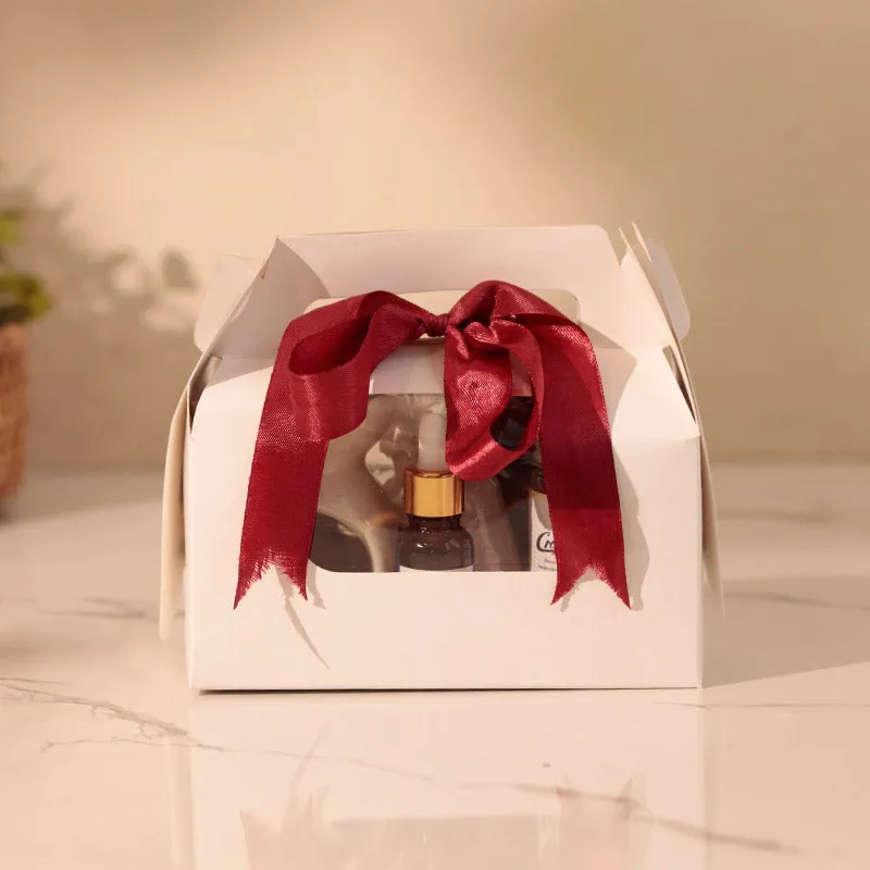 Combo Hamper of Diffuser | 6 x 4 x 4 inches