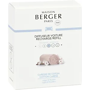Cotton Caress Car Diffuser Refill