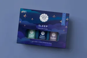 Deep Sleep Collection Essential Oils Kit