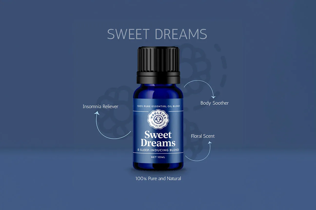 Deep Sleep Collection Essential Oils Kit