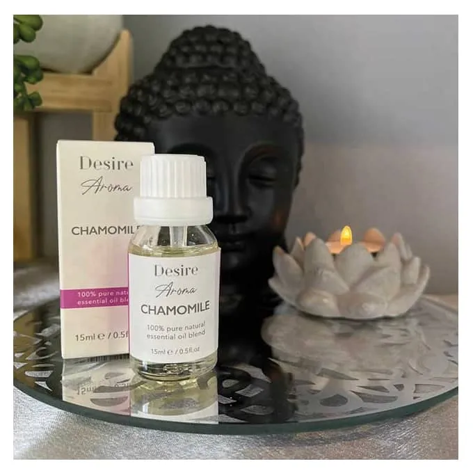 Desire Aroma Chamomile Essential Oil