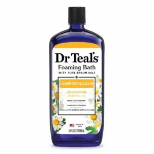 DR TEAL'S FOAMING BATH WITH CHAMOMILE- 1000ML
