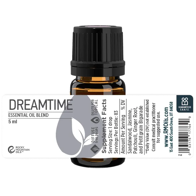 Dreamtime Essential Oil Blend