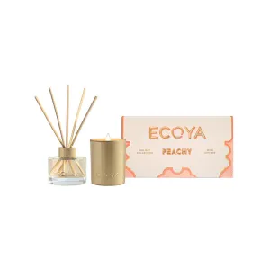Ecoya Peachy Mini Gift Set