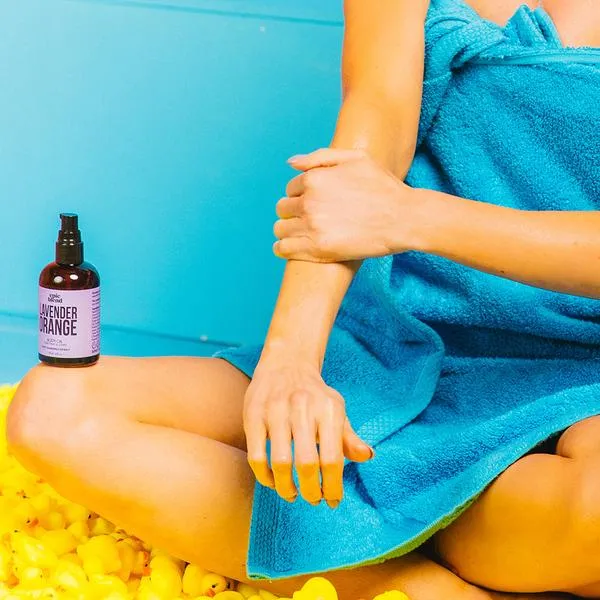 Epic Blend Body Oil - Lavender Orange