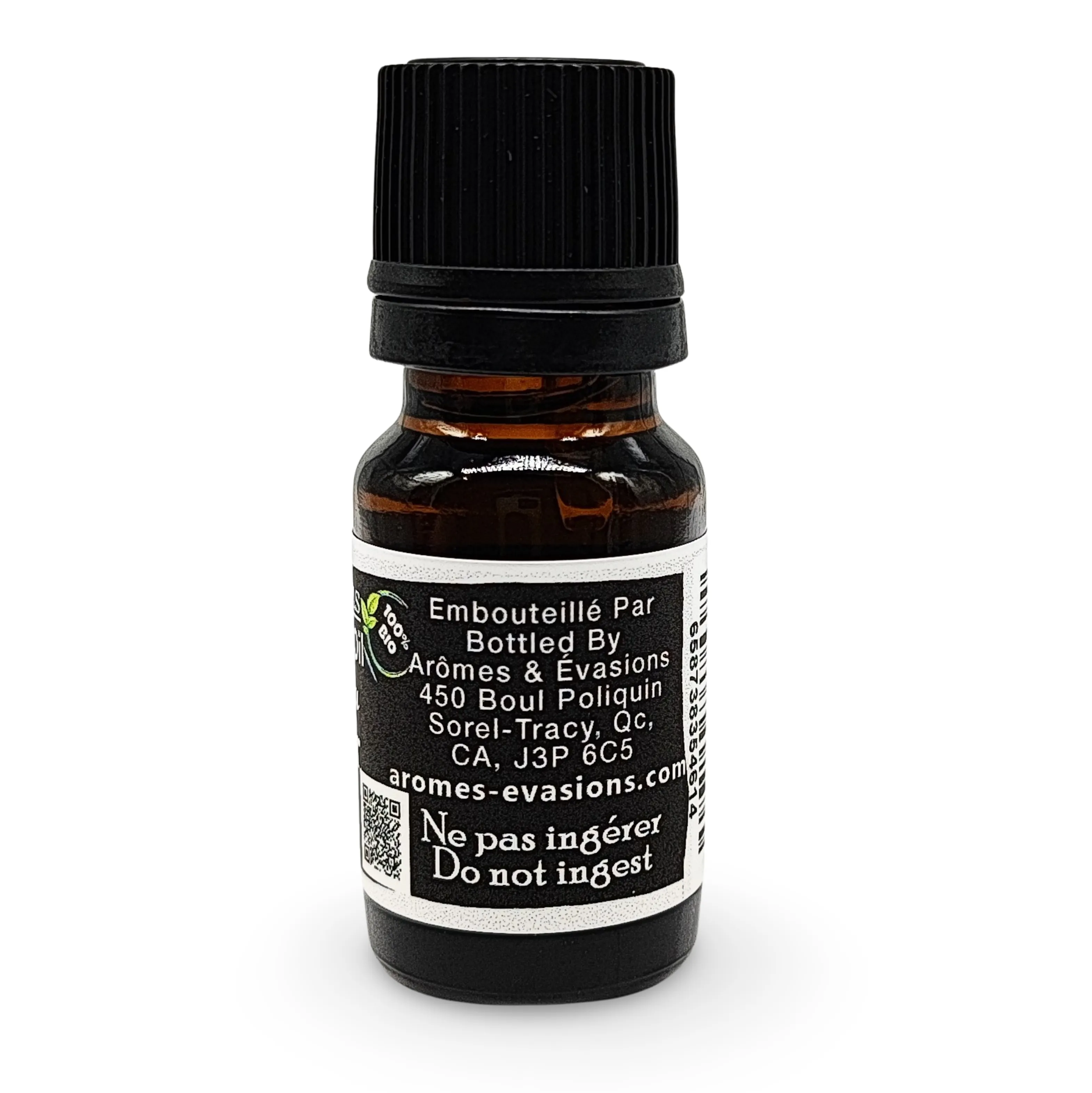 Essential Oil -Balsam Fir (Abies Balsamea)