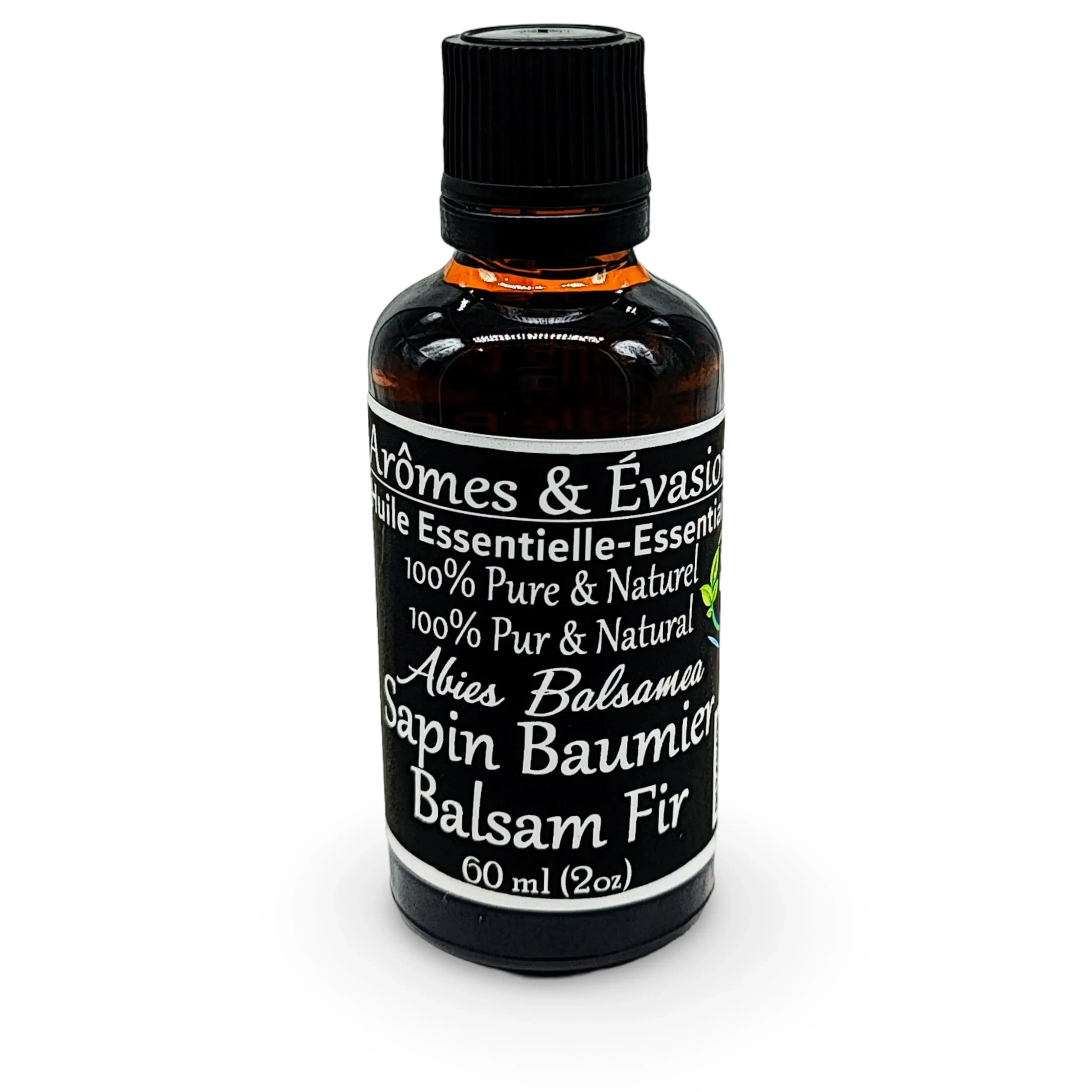 Essential Oil -Balsam Fir (Abies Balsamea)