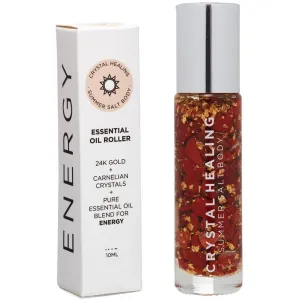 Essential Oil Roller 10ml- Energy
