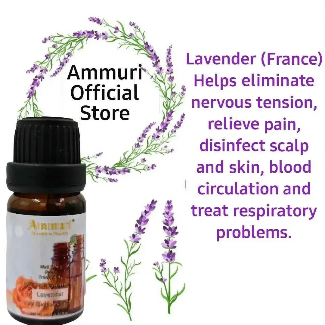 Essential Oils Gift Set, Fragrance Oil Aromatherapy Diffuser Essential Oils Set