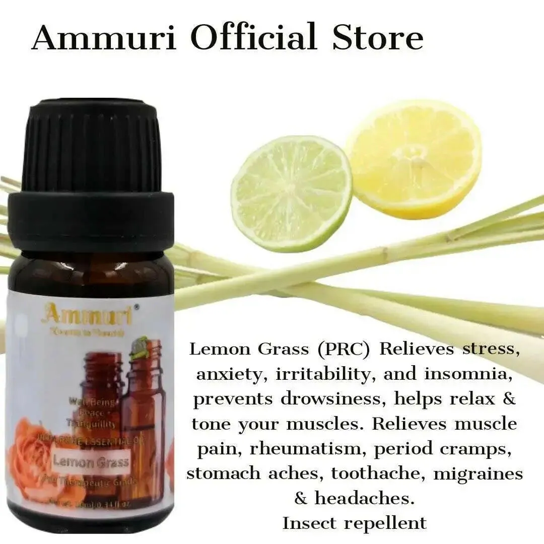 Essential Oils Gift Set, Fragrance Oil Aromatherapy Diffuser Essential Oils Set