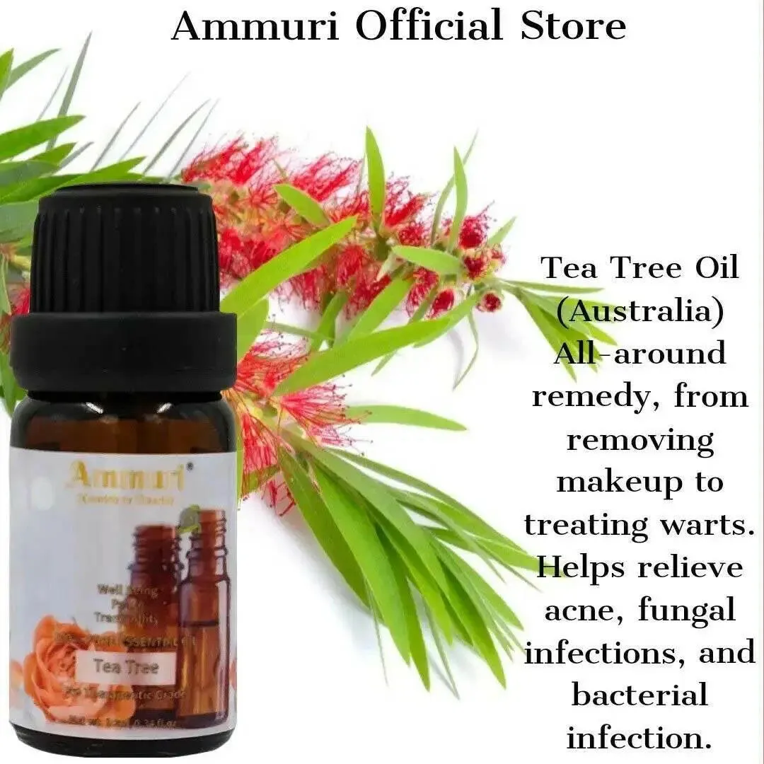 Essential Oils Gift Set, Fragrance Oil Aromatherapy Diffuser Essential Oils Set