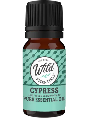 Essential Oils (Single Note) CYPRESS