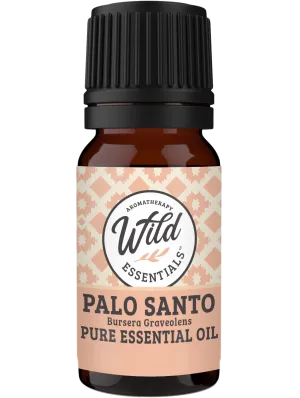 Essential Oils (Single Note) PALO SANTO