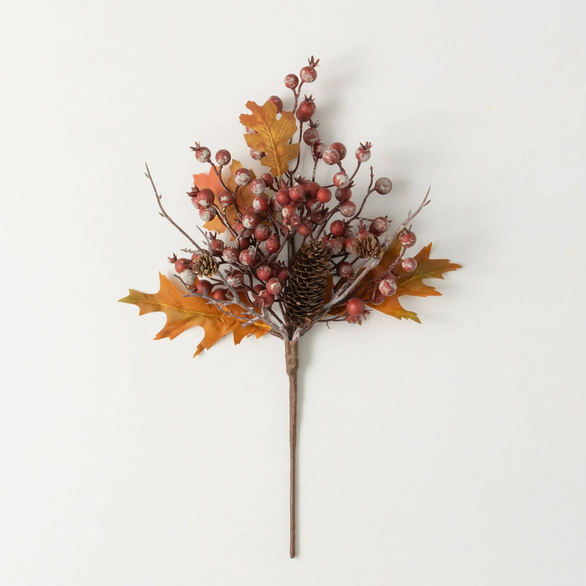 Fall Berry Leaf Pick