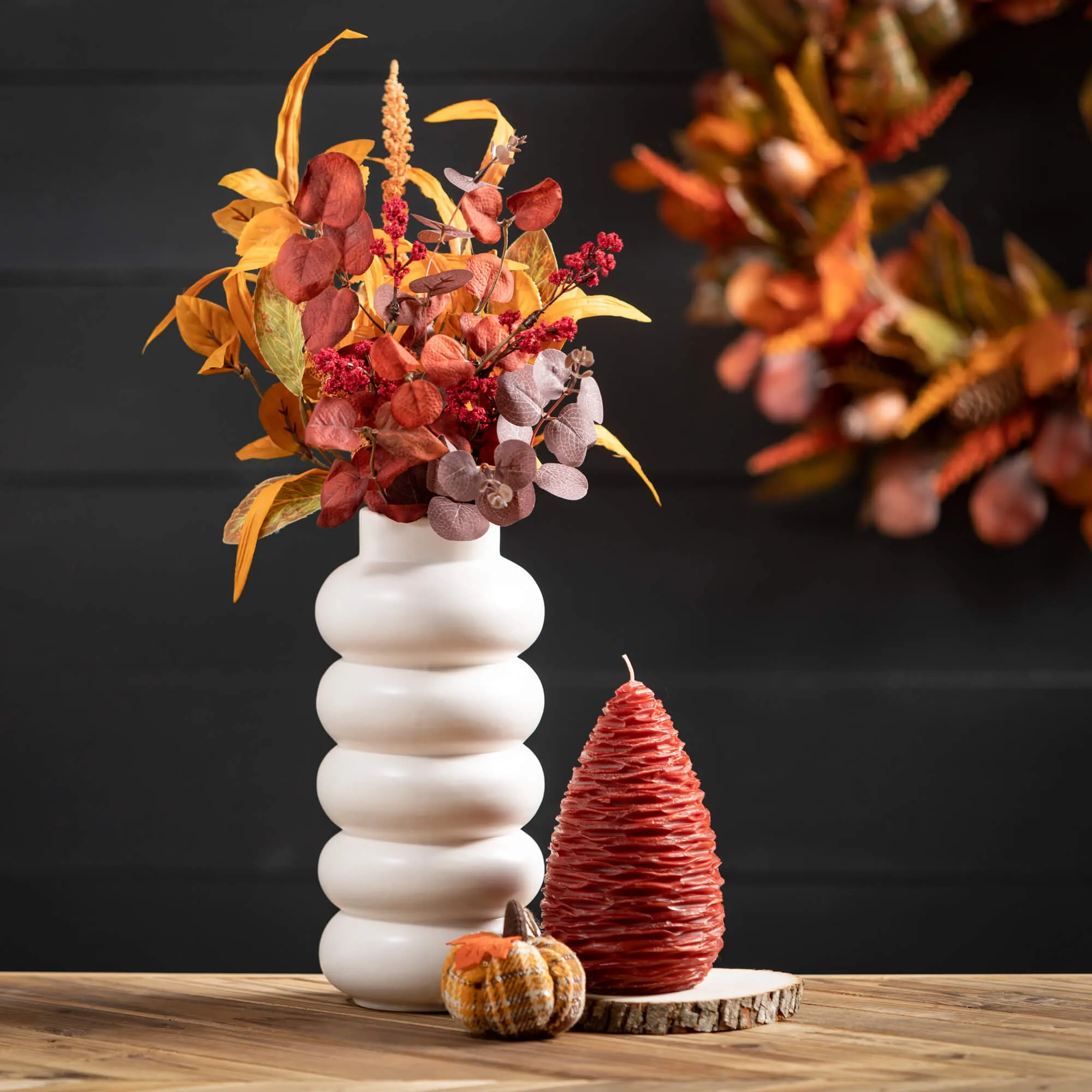 Fall Leaf & Seed Pick