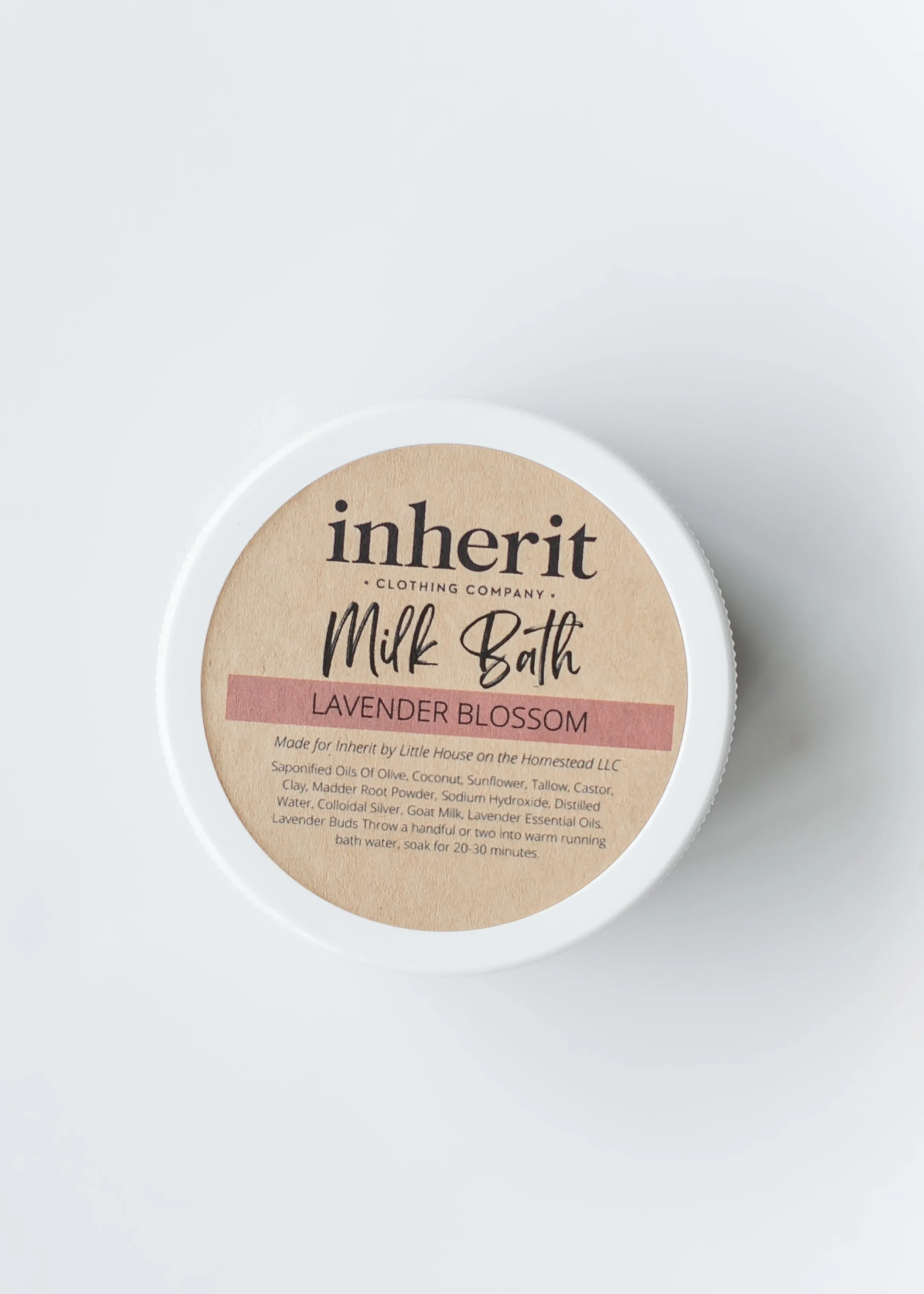 Farm Made Milk Bath Curls