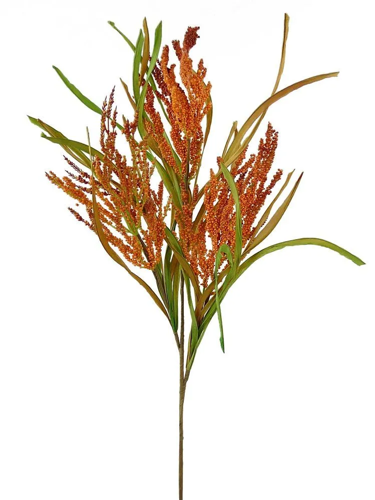Feather Reed Grass Spray