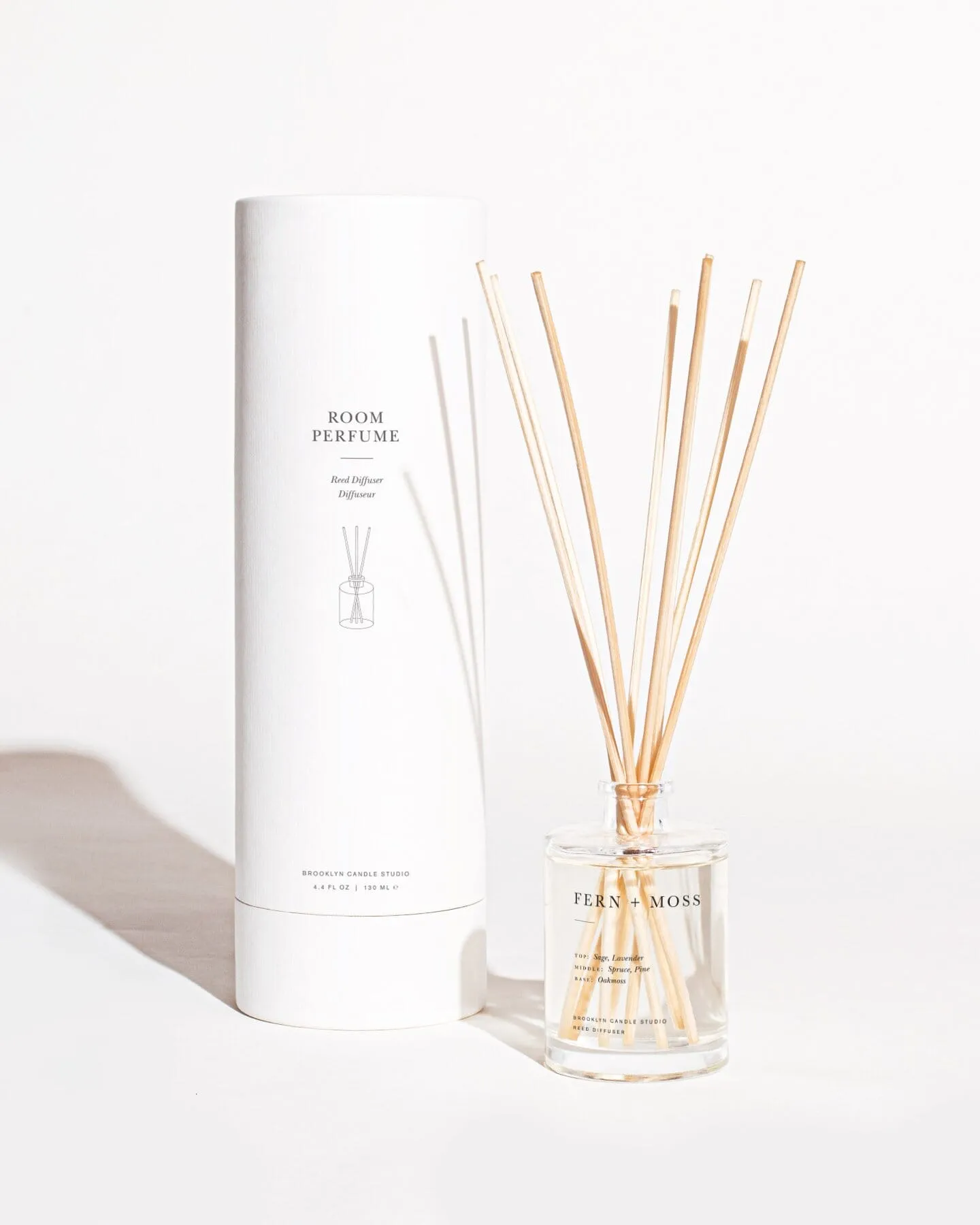 Fern   Moss Reed Diffuser