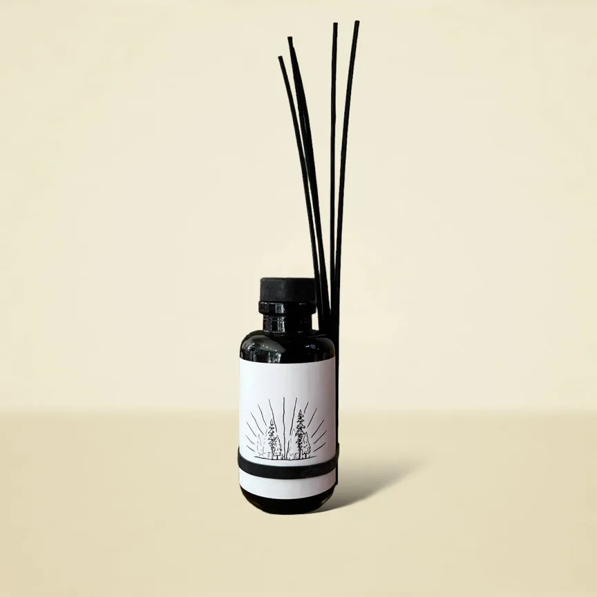 Forest Dawn Reed Diffuser