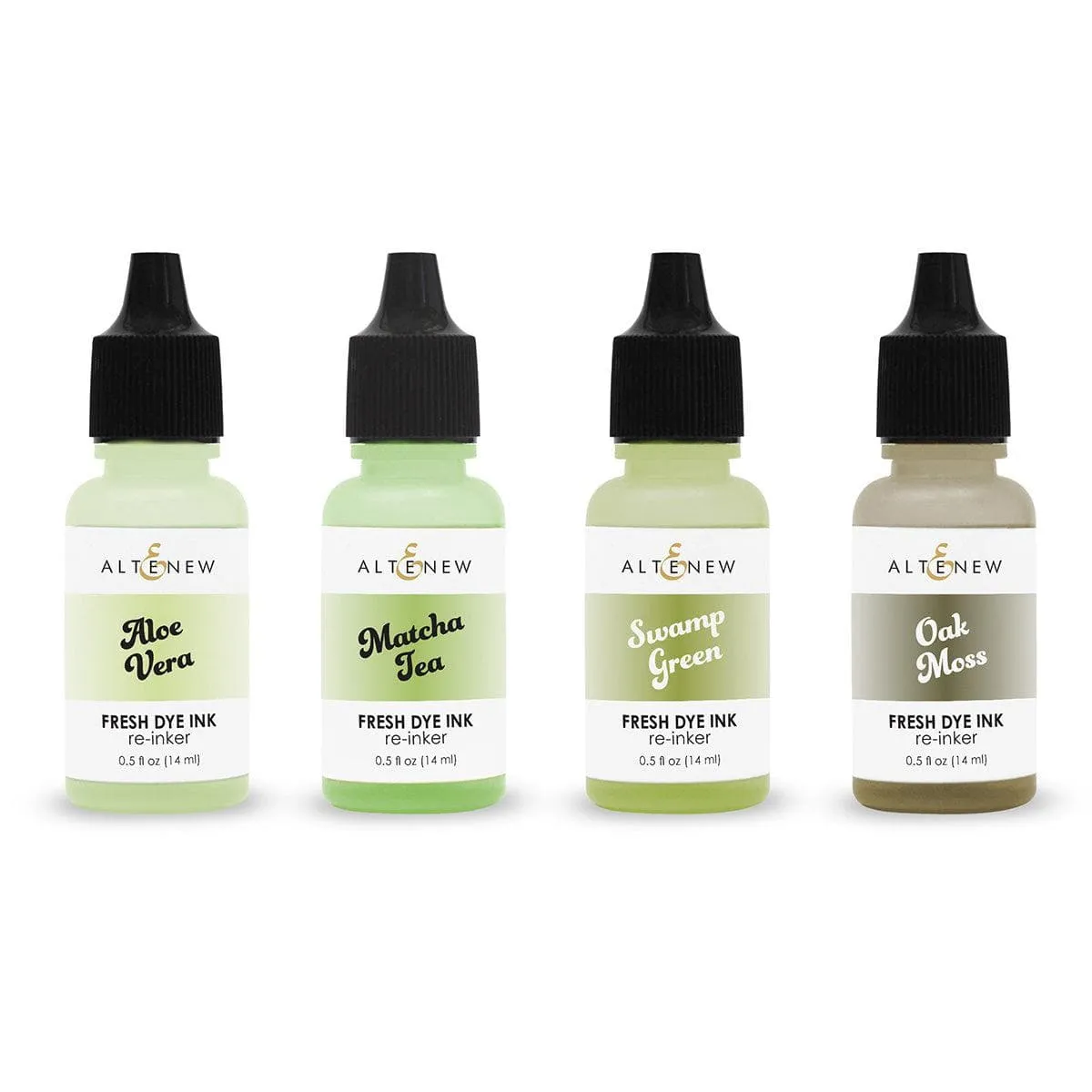 Forest Trail Fresh Dye Ink Reinker