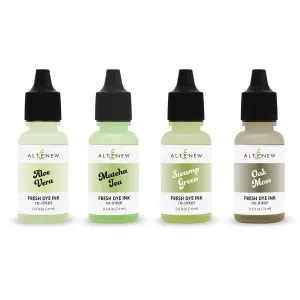 Forest Trail Fresh Dye Ink Reinker