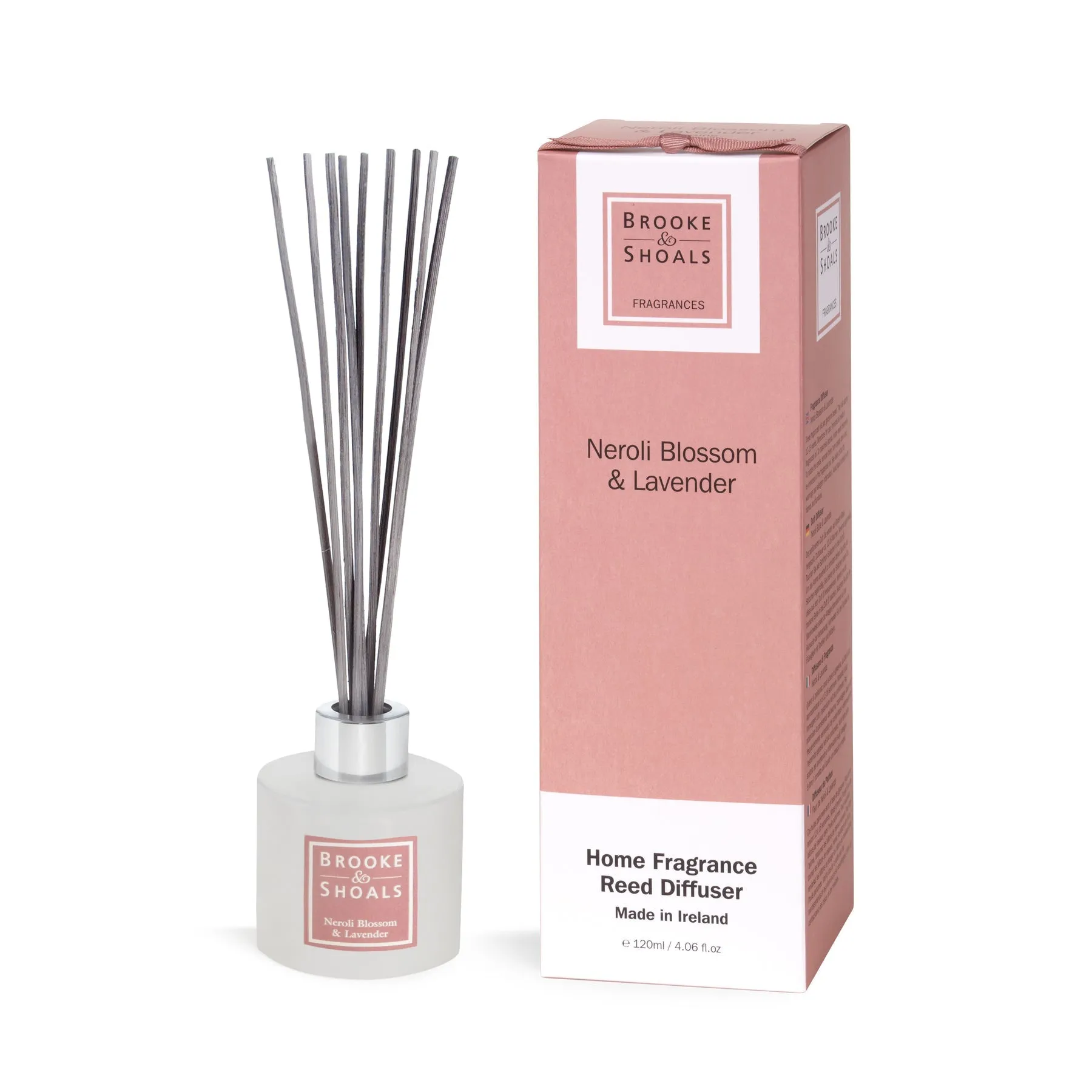 FRAGRANCE DIFFUSER - NEROLI BLOSSOM & LAVENDER