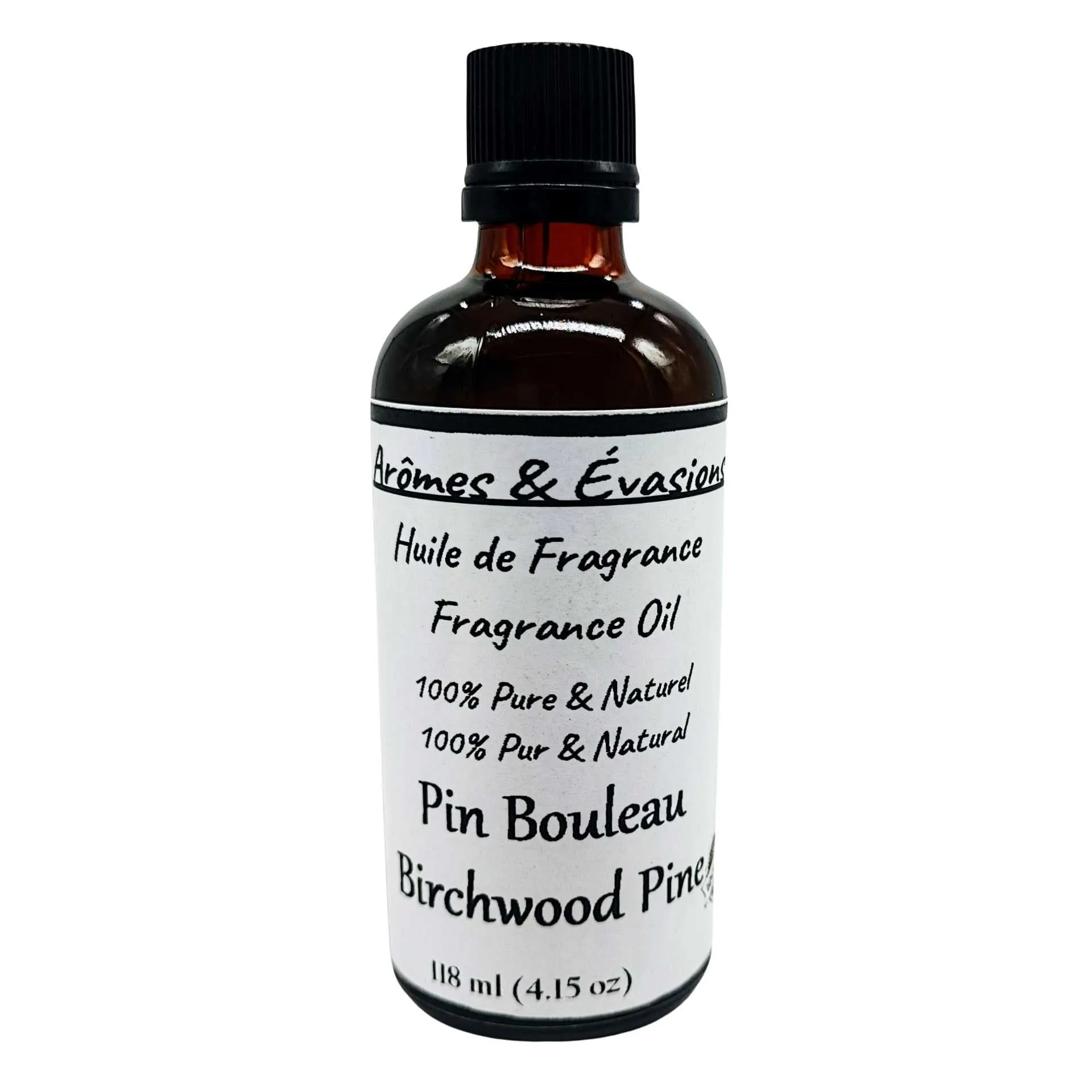Fragrance Oil -Birchwood Pine