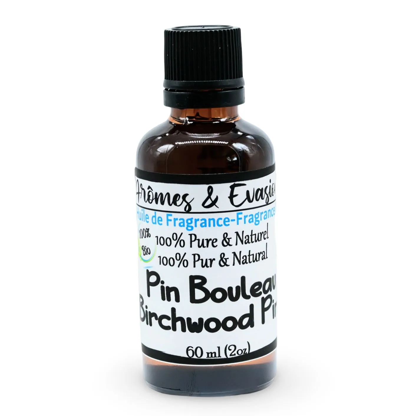 Fragrance Oil -Birchwood Pine