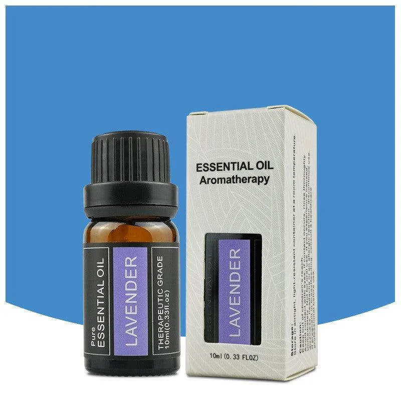 Fragrant Essential Oil Candle Set with Ginger, Wormwood, and Rose Sandalwood