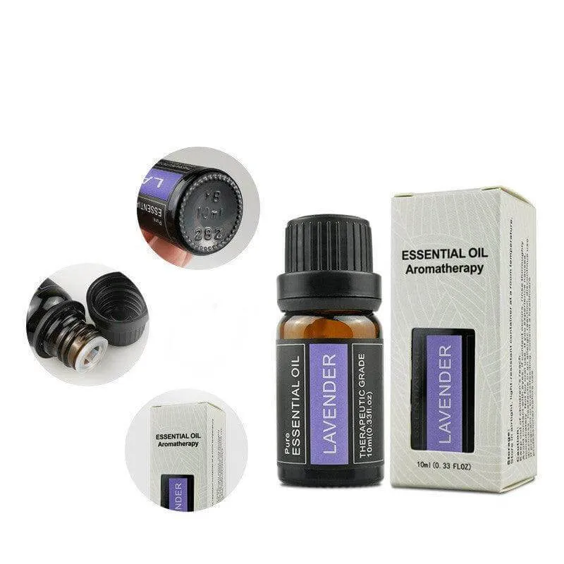 Fragrant Essential Oil Candle Set with Ginger, Wormwood, and Rose Sandalwood