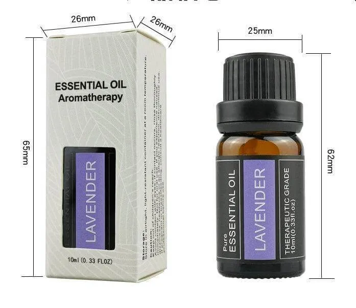 Fragrant Essential Oil Candle Set with Ginger, Wormwood, and Rose Sandalwood