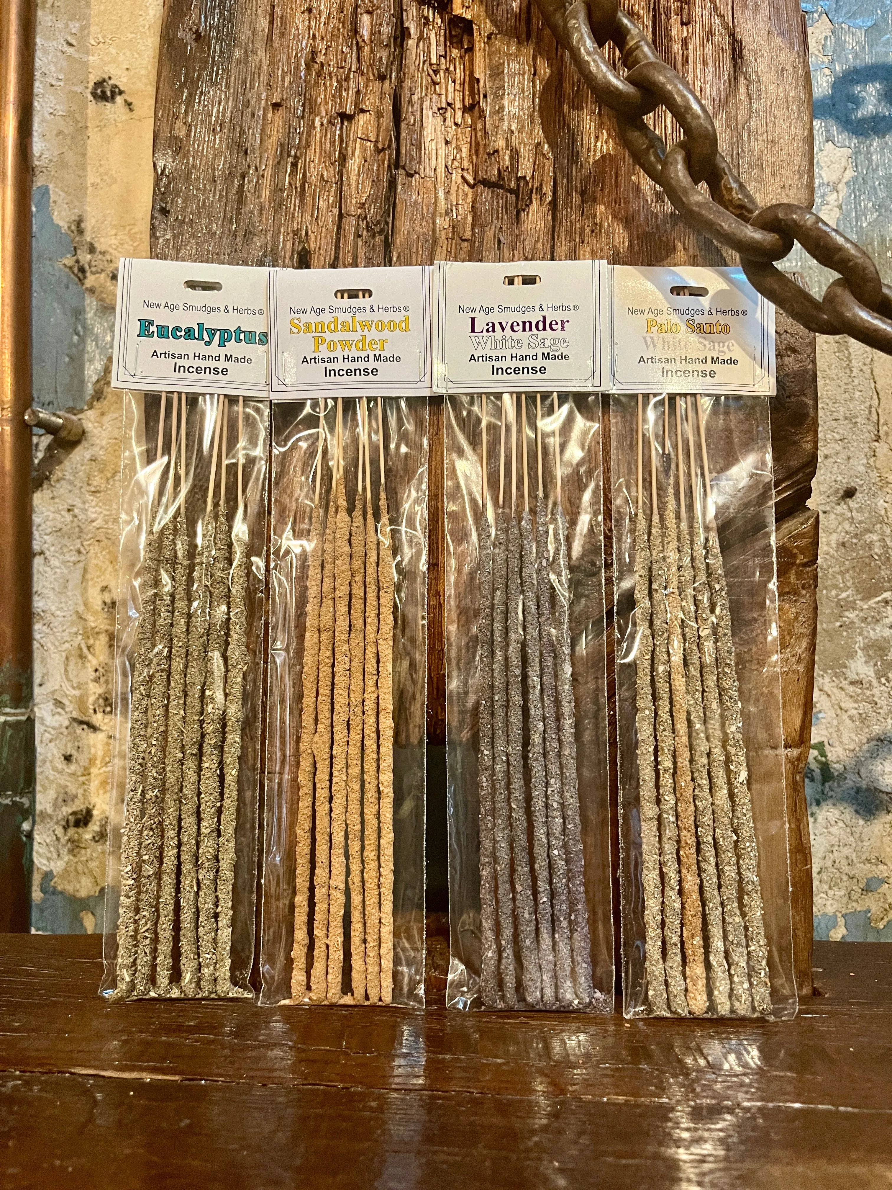 Fragrant Gift Set | Incense, Room Spray & Incense Holder
