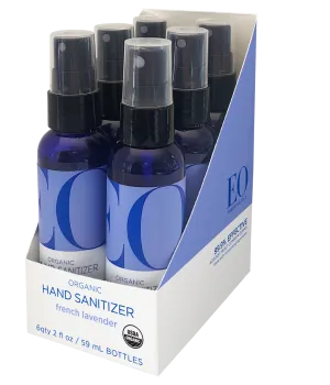 French Lavender 2 oz Hand Sanitizer Spray Case Pack of 12