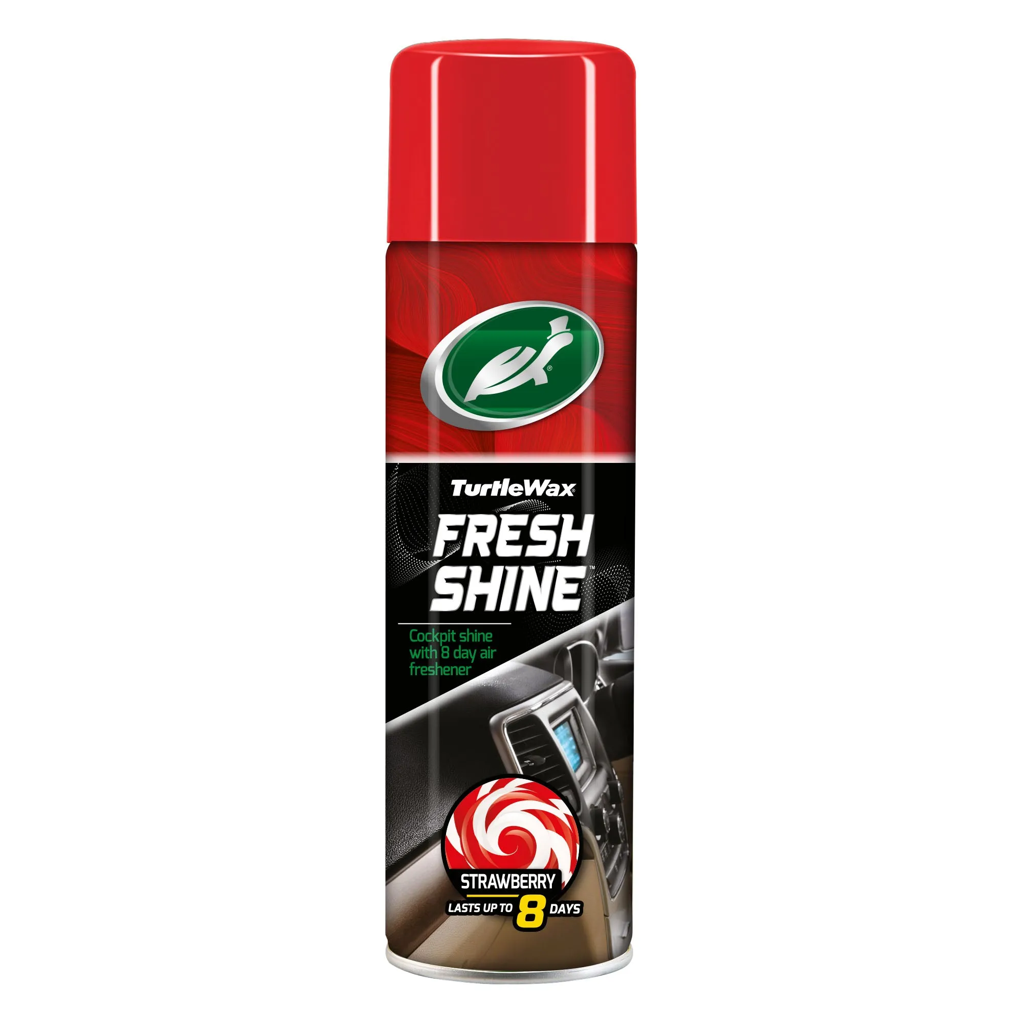 Fresh Shine 500ml Strawberry