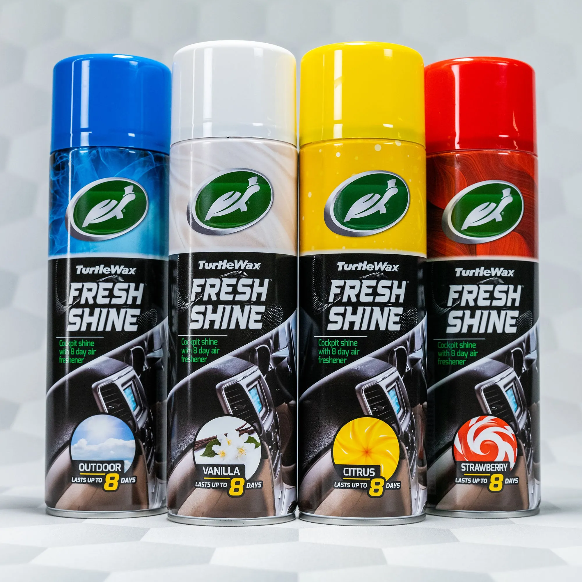 Fresh Shine 500ml Strawberry