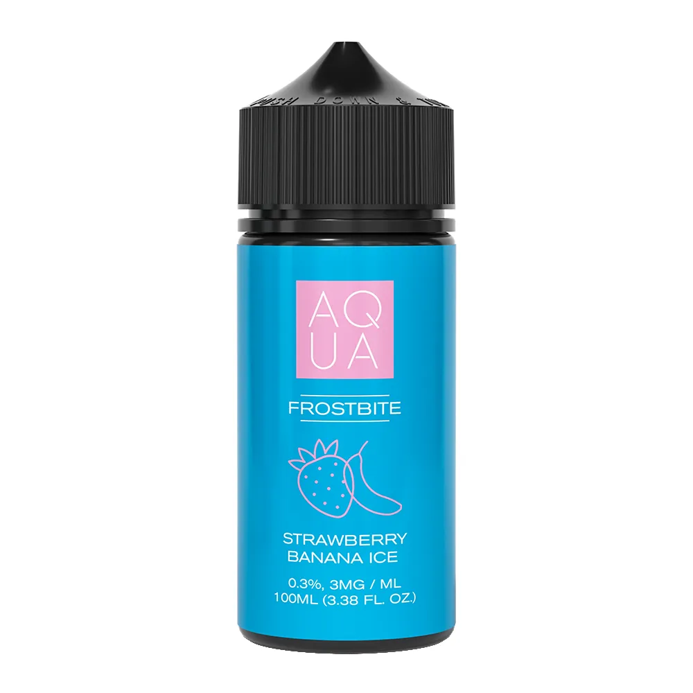 Frostbite Menthol Aqua 100mL