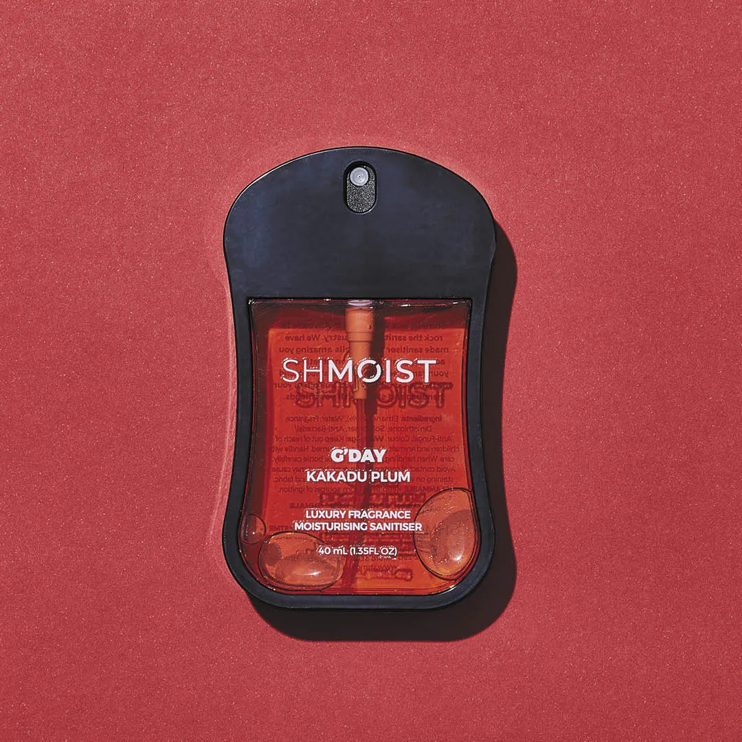 G'DAY KAKADU PLUM HAND SANITIZER