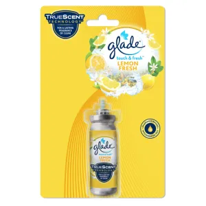 Glade Touch 'N' Fresh Lemon Aerosol Refill (12 Ml), Pack of 1